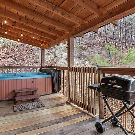 Black Bear'S Bluff Севьервилл Экстерьер фото