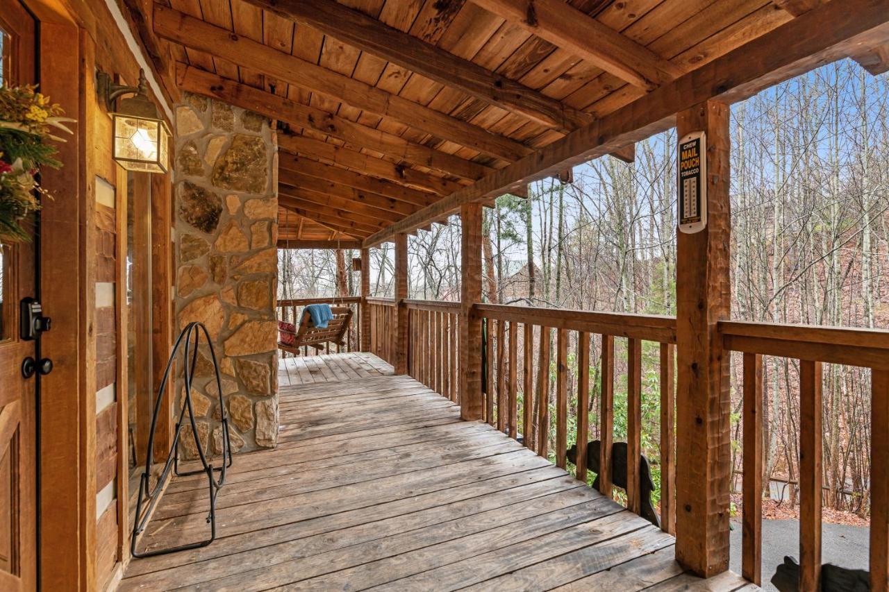 Black Bear'S Bluff Севьервилл Экстерьер фото